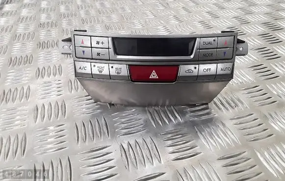 Subaru Legacy Climate control unit A2C53283935