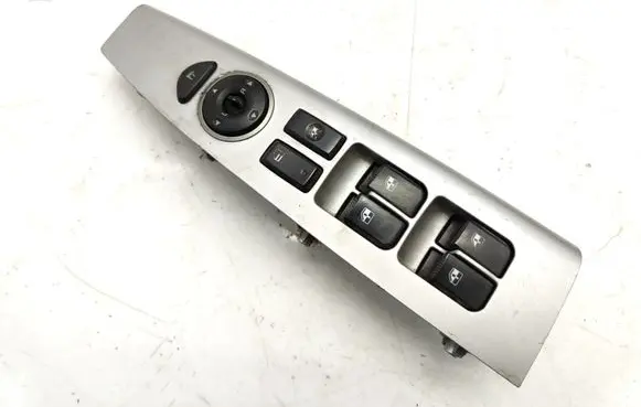 Hyundai Santa Fe Electric window control switch 3714911110