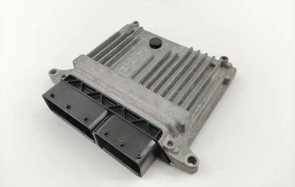 Mercedes-Benz C W204 Engine control unit/module A6461509272