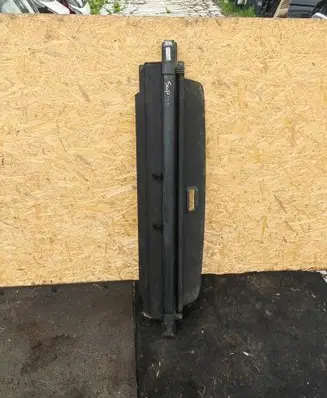 Skoda Superb B6 (3T) Parcel shelf load cover 3T9867871E