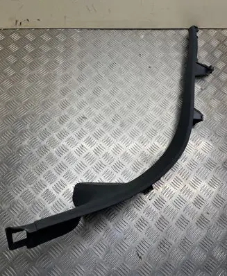 Audi A6 C7 Rear seat side bottom trim 4G0867767A 1609