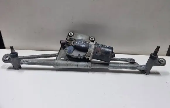 Peugeot 406 Front wiper linkage and motor A4U1G