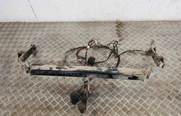 Mazda CX-7 Tow bar set 