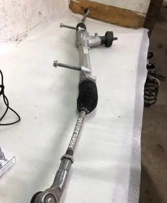 Seat Arona Steering rack 2Q1423057N