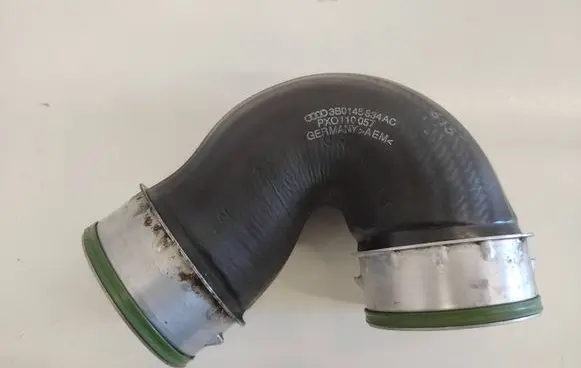 Skoda Superb B5 (3U) Air intake hose/pipe 3B0145834AC