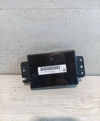 Dodge Durango III Air conditioner control unit module 68149336AE