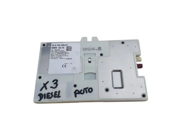 BMW X3 G01 Other control units/modules 0003138617 8720299