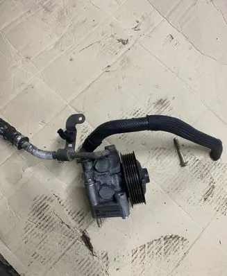 Jaguar XF X250 Power steering pump 9X233A696AA 07313138 B4911044911