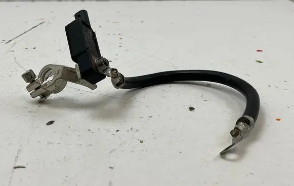 Mercedes-Benz GLC X253 C253 Negative earth cable (battery) A0009058812