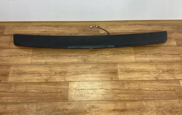 Dodge Challenger Tailgate/trunk spoiler 1ZB40TRM