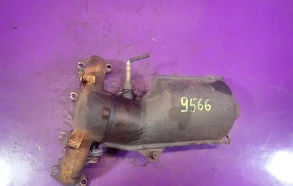 Fiat Punto (188) Catalyst/FAP/DPF particulate filter 46542849