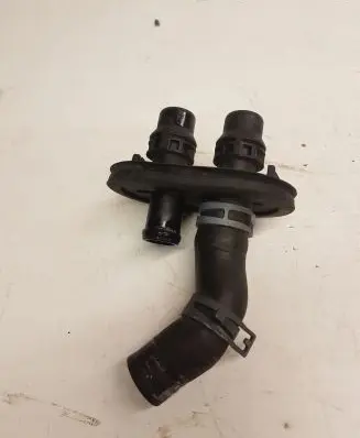 Audi A4 S4 B8 8K Engine coolant pipe/hose 8K0122327EK