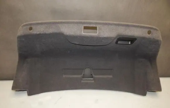 Audi A8 S8 D4 4H Tailgate/boot cover trim set 4H0867975E