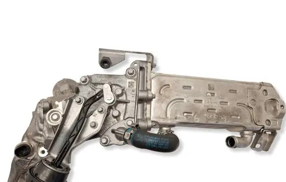 Mercedes-Benz CLA C117 X117 W117 EGR valve cooler A6511400675 7200264 0251400850