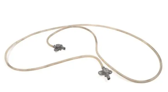 Jaguar XE Airbag deployment crash/impact sensor GX7314B750AB