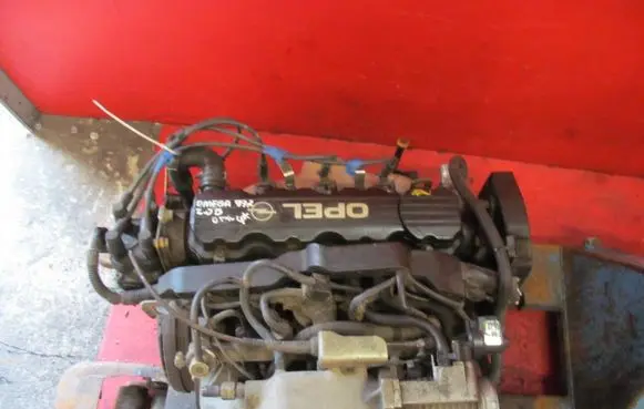 Opel Omega B1 Engine X20SE