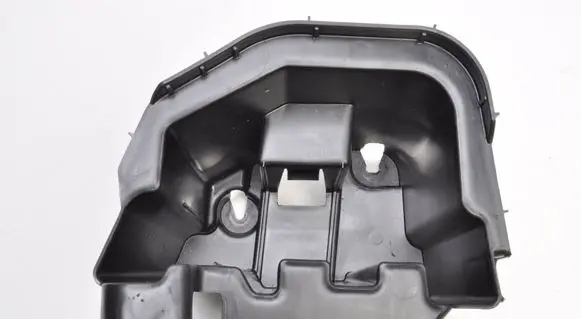 Mercedes-Benz EQB Tailgate/boot cover trim set A2436803600