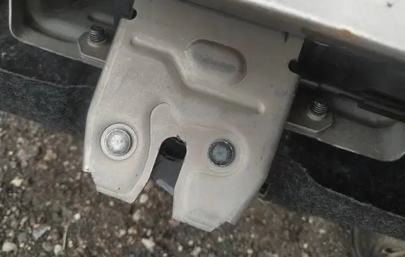Volvo S80 Tailgate/trunk/boot lock/catch/latch