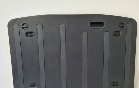 Hyundai Tucson JM Trunk/boot floor carpet liner 857202E000