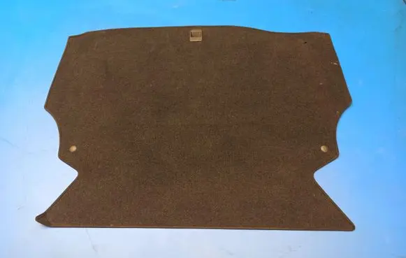 Mercedes-Benz C W203 Trunk/boot mat liner A2036800442 2036800642 A2036840370