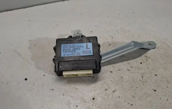 Lexus RX III Wing mirror control module 8943048050