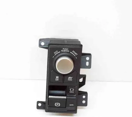 Lexus NX A set of switches 75H322 75H331