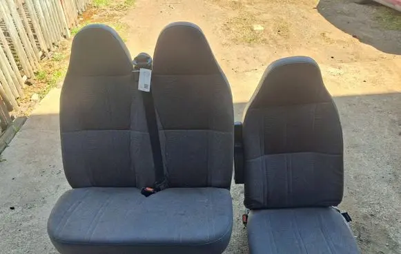 Ford Transit Seat set 