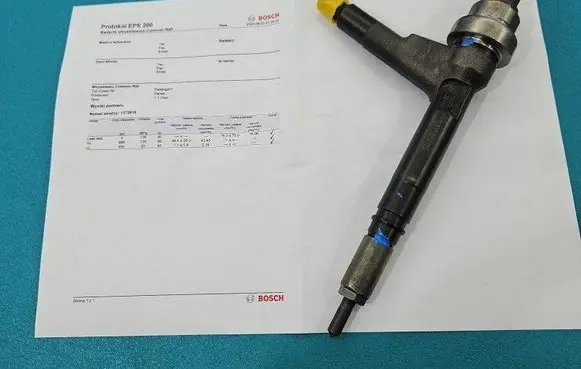 Opel Meriva A Fuel injector 8973138612 IMPRK1372515