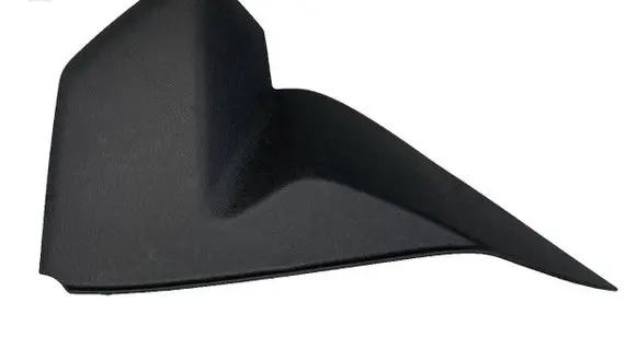 Citroen DS7 Crossback Dashboard side end trim 9820886777