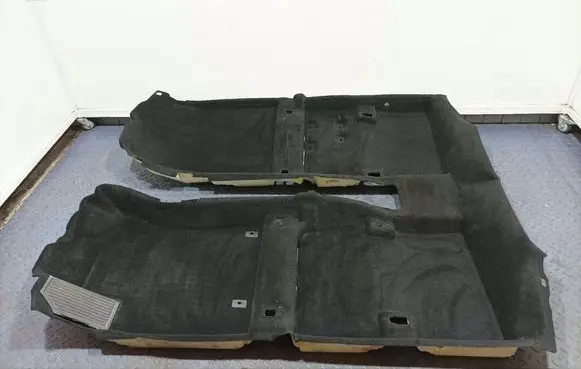 Galloper Exceed Front floor carpet liner 84260J7150