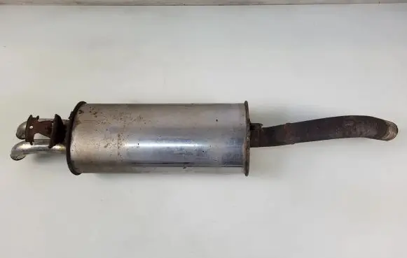 Audi A6 S6 C4 4A Rear muffler/silencer tail pipe 4A0253611F