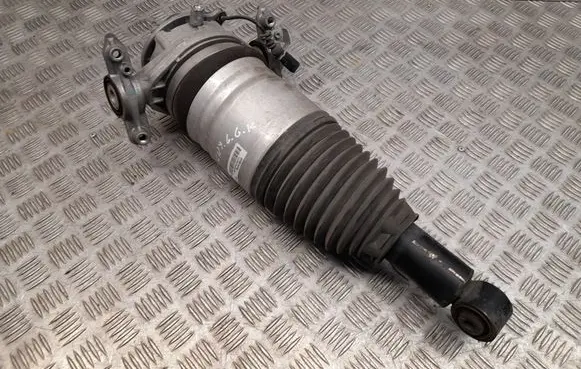 Porsche Cayenne (92A) Air suspension rear shock absorber 7P5616503AE