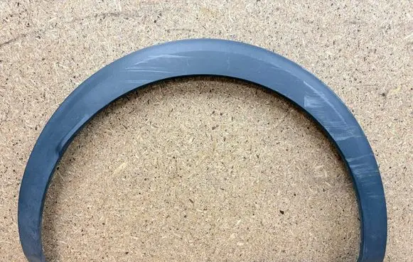 Peugeot 3008 II Rear arch trim 9825289077 84701 240119