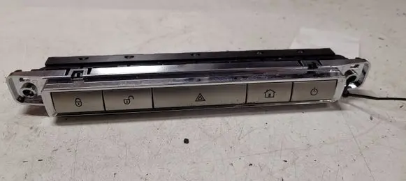 Jaguar XF X250 Hazard light switch 8X23118650AB