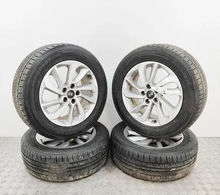 Hyundai Tucson TL R17 alloy rim 52910D7210