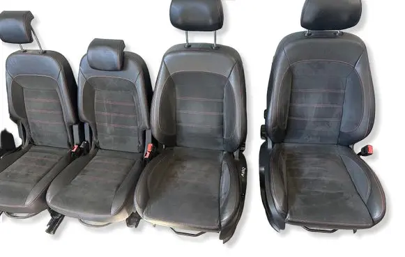 Ford S-MAX Interior set 