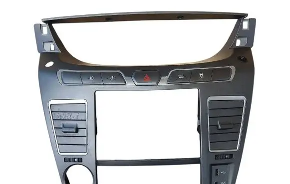 SsangYong Rodius Dash center air vent grill 7656121100 8523021911 6961A21000