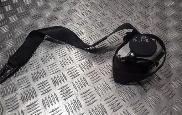 Audi A4 S4 B6 8E 8H Front seatbelt 8E0857705B
