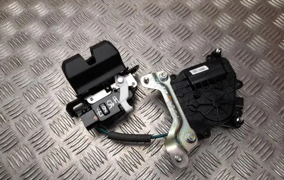KIA Sportage Tailgate/trunk/boot lock/catch/latch 2325802