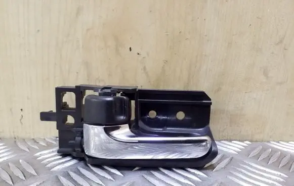 Front door interior handle