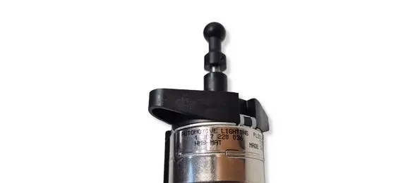 Volkswagen Tiguan Headlight level adjustment motor 1307220036