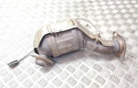 Catalyst/FAP/DPF particulate filter