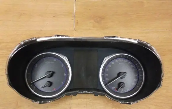 Infiniti Q50 Speedometer (instrument cluster) 248104GR5C 4GR5C