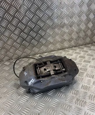 Volkswagen Touareg II Front brake caliper 7P6615106AE
