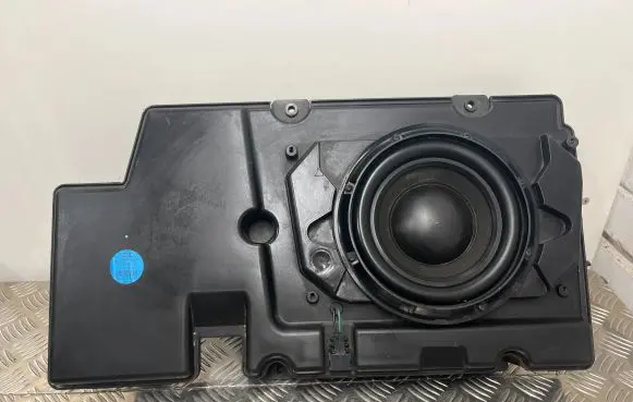 Audi A8 S8 D3 4E Parcel shelf speaker 4E0035621A