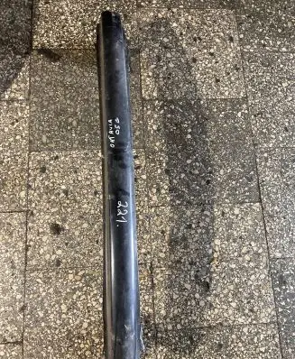 Rear beam