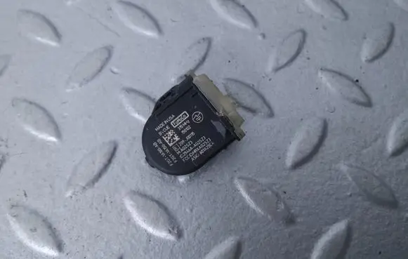 Tire pressure sensor