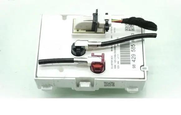Opel Astra L Other control units/modules 9842958580