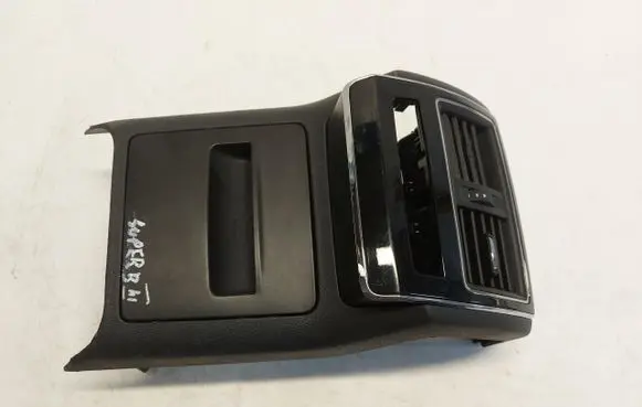 Skoda Superb B8 (3V) Rear air vent grill 3V0863284-JLK01