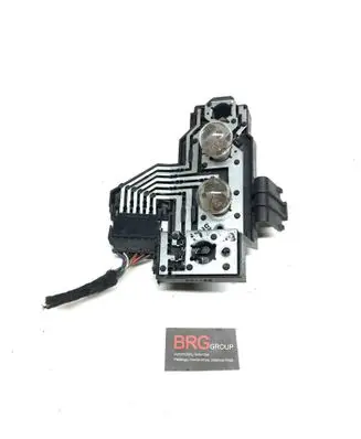 Audi A4 S4 B5 8D Rear tail light wiring loom 231198 30254524